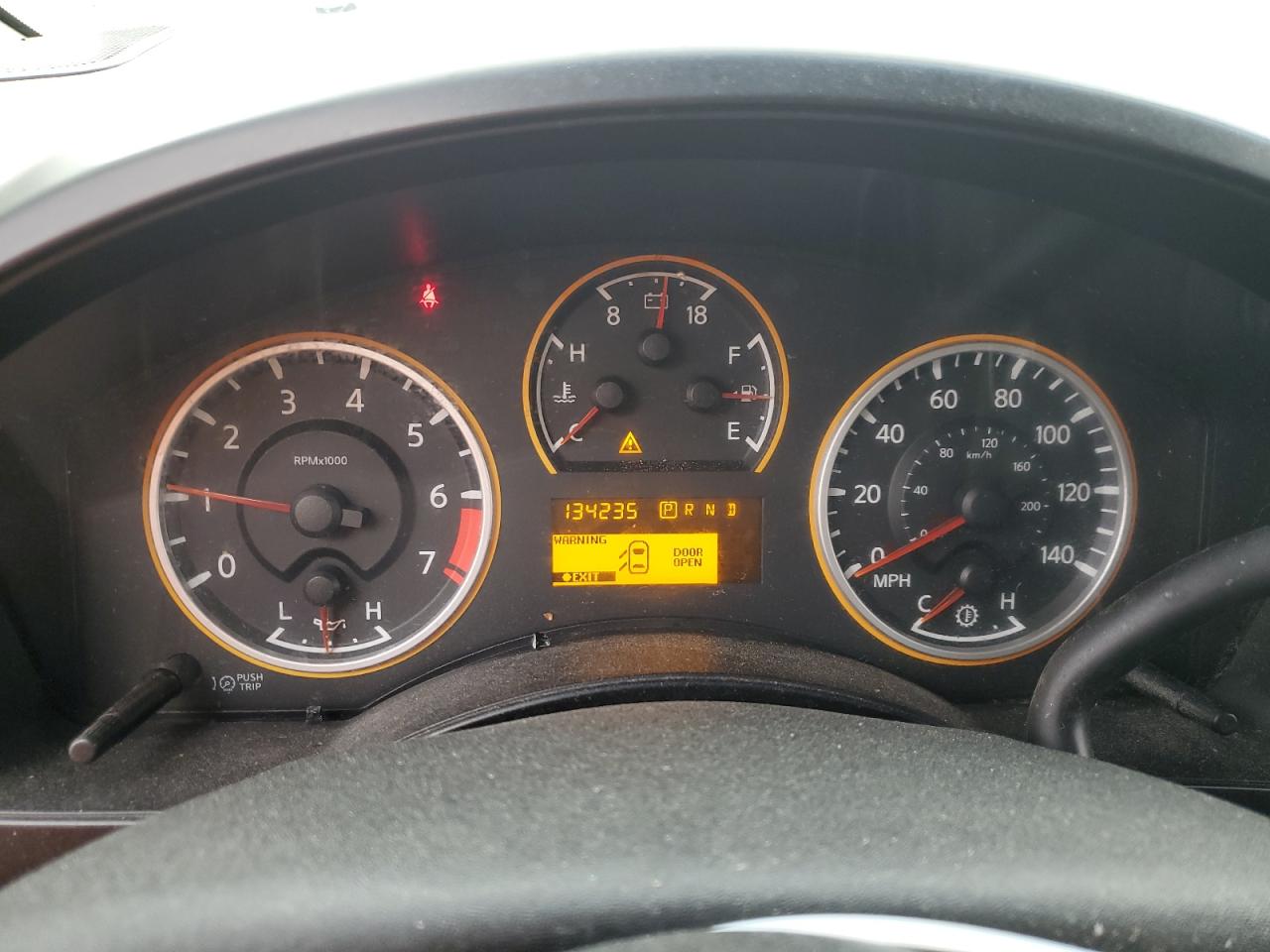 1N6BA07D38N339071 2008 Nissan Titan Xe