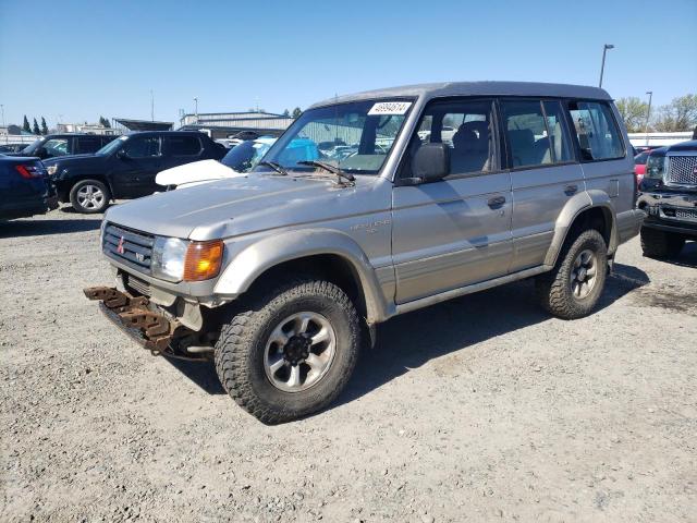 1996 Mitsubishi Montero Sr VIN: JA4MR51M6TJ008814 Lot: 46994614