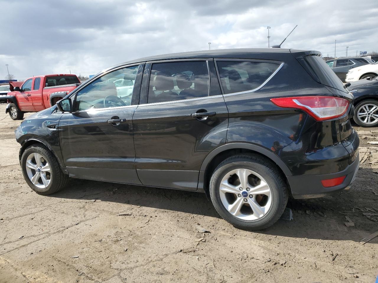 1FMCU0GX8EUD16083 2014 Ford Escape Se