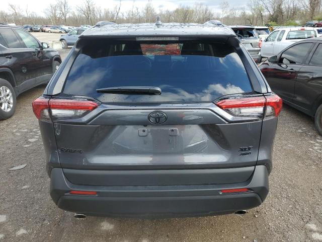 VIN 2T3A1RFV4NC316319 2022 TOYOTA RAV4 no.6