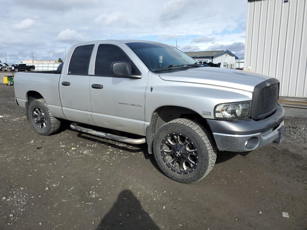 1D7HU18D24J167423 2004 Dodge Ram 1500 St