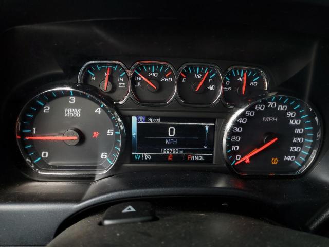 2018 CHEVROLET SILVERADO - 1GCUKREC4JF139680