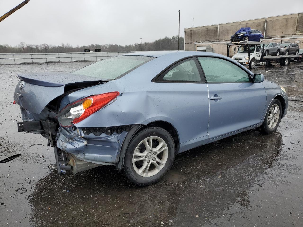 4T1CE38P76U669347 2006 Toyota Camry Solara Se