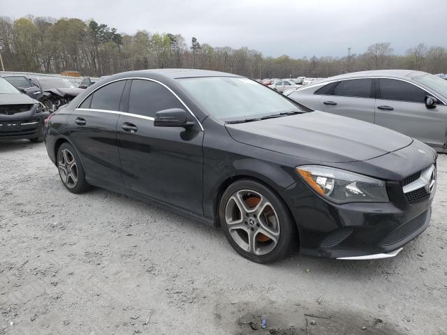 VIN WDDSJ4GB4JN595627 2018 Mercedes-Benz CLA-Class,... no.4