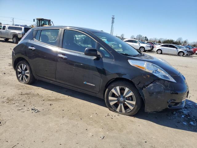 2013 Nissan Leaf S VIN: 1N4AZ0CP8DC405357 Lot: 45905484