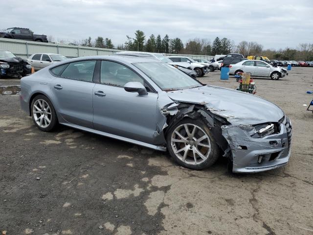 2017 AUDI S7 PREMIUM WAUWFAFC8HN053444