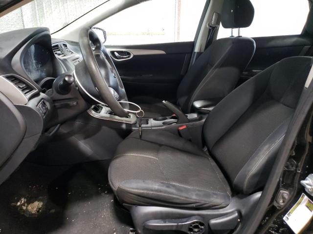 2015 Nissan Sentra S VIN: 3N1AB7AP2FY369446 Lot: 45254484