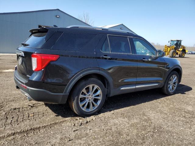 2021 Ford Explorer Limited VIN: 1FMSK8FH2MGB65488 Lot: 45604984