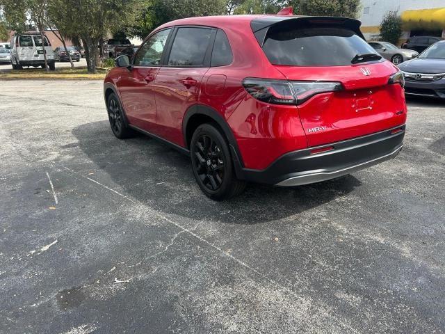 3CZRZ1H58PM701549 2023 Honda Hr-V Sport