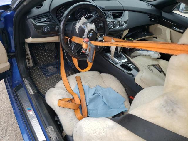 2016 BMW Z4 SDRIVE2 - WBALL5C55G5A20573