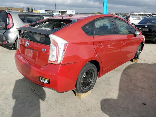 2014 Toyota Prius VIN: JTDKN3DU4E1804845 Lot: 46297394