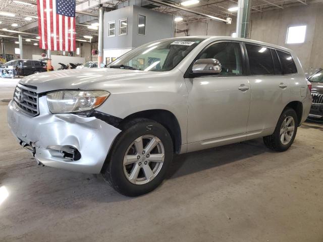 2009 Toyota Highlander VIN: JTEES41A692139920 Lot: 46216894