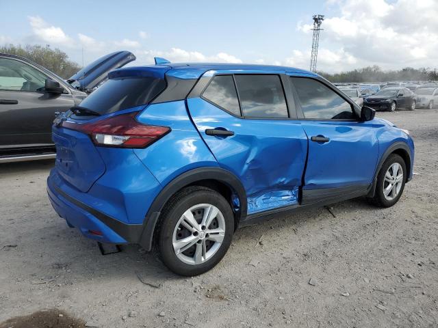 2022 NISSAN KICKS S - 3N1CP5BV9NL518135