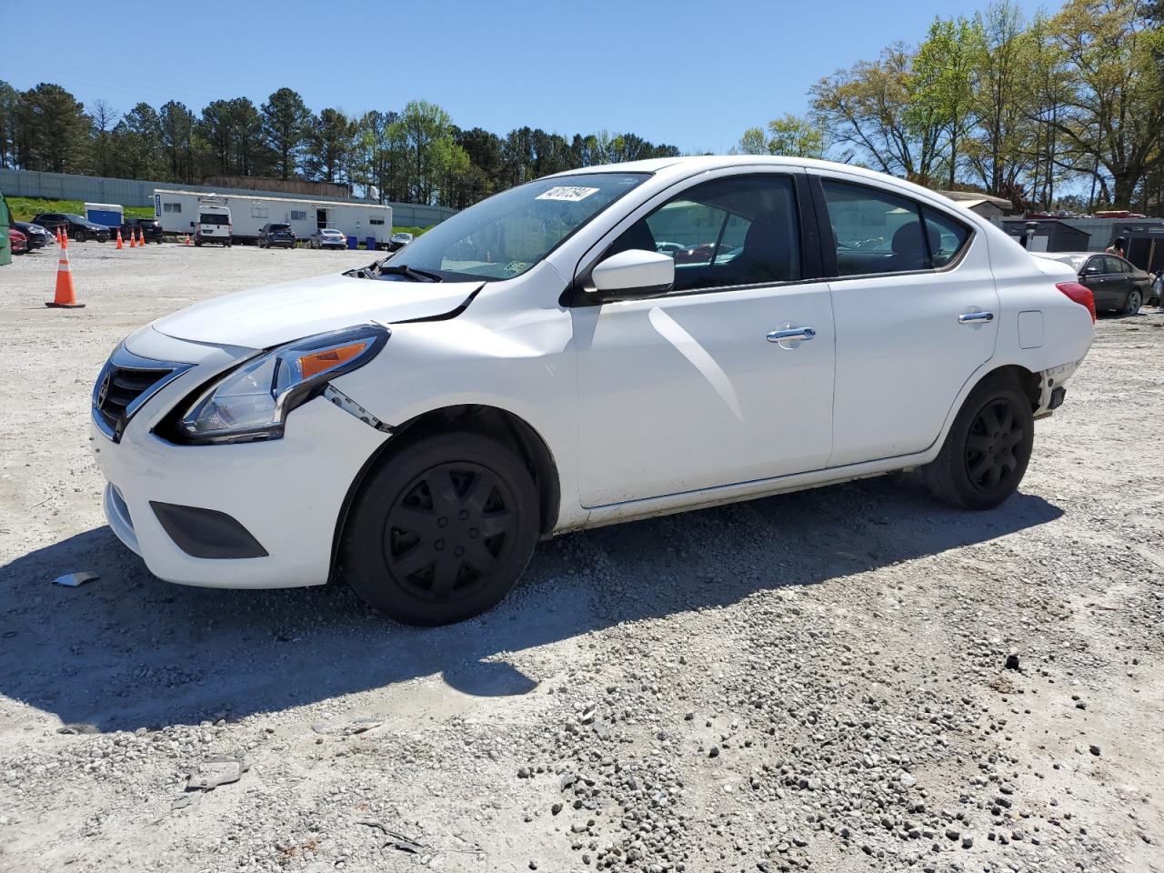 Nissan Versa 2016 