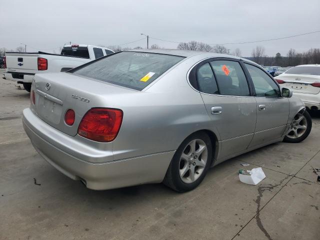 2001 LEXUS GS 300 Photos | KY - LEXINGTON WEST - Repairable Salvage Car ...