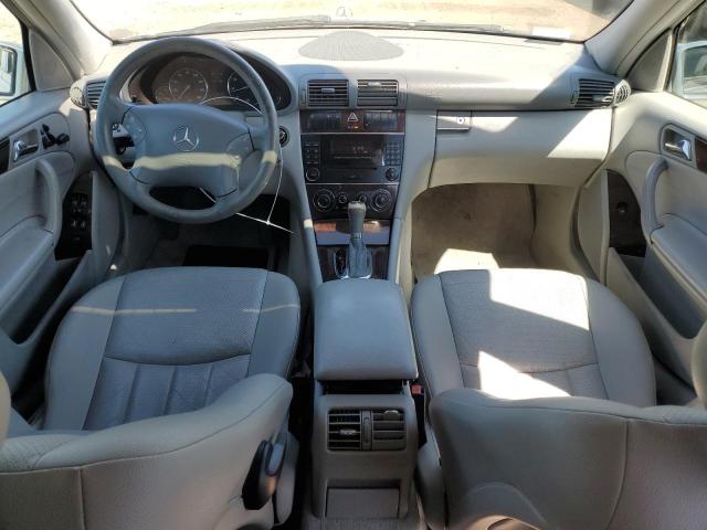 2005 Mercedes-Benz C-klasse - Image 8