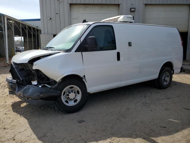 2020 CHEVROLET EXPRESS G2 - 1GCWGAFGXL1245631