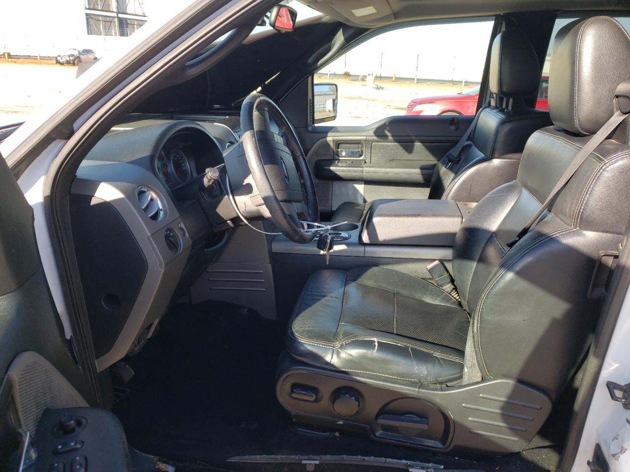 1FTPX04547KA93698 2007 Ford F150