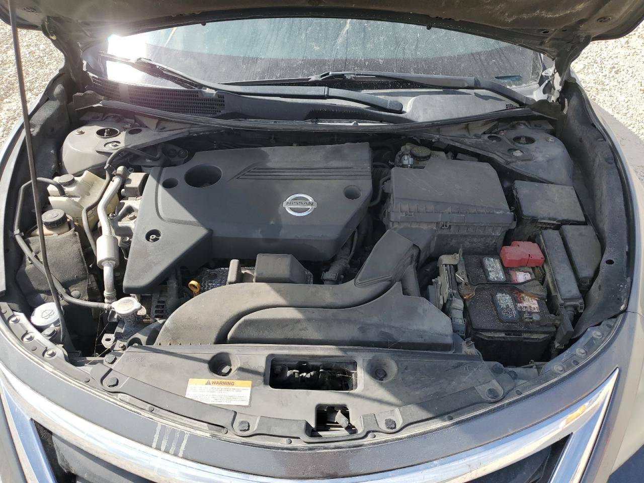 1N4AL3AP7EC145699 2014 Nissan Altima 2.5