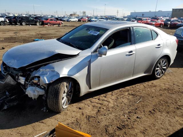 Lot #2469194687 2007 LEXUS IS 250 salvage car