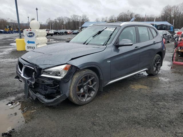 Lot #2428407869 2015 BMW X1 XDRIVE3 salvage car