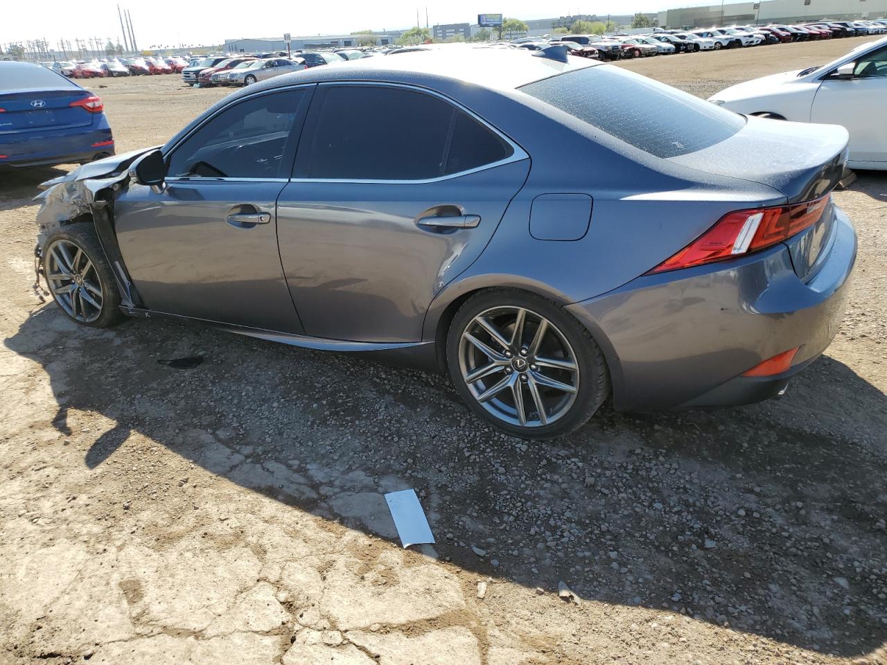 JTHBF1D24E5018888 2014 Lexus Is 250