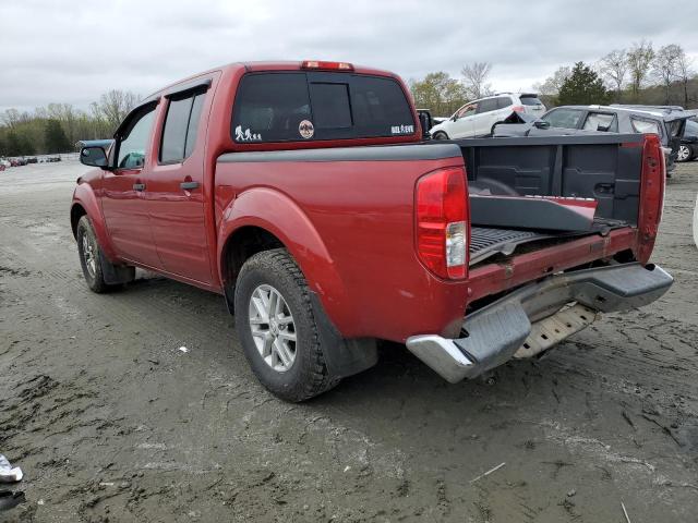 2016 NISSAN FRONTIER C 1N6AD0EV1GN729728