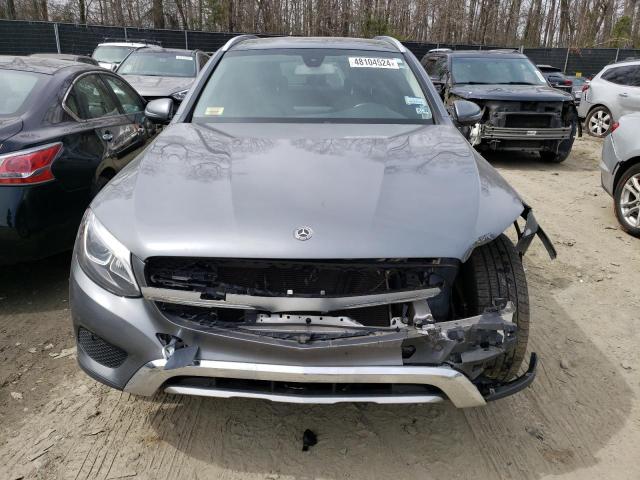 2019 Mercedes-Benz Glc 300 4Matic VIN: WDC0G4KB0K1000508 Lot: 48104524