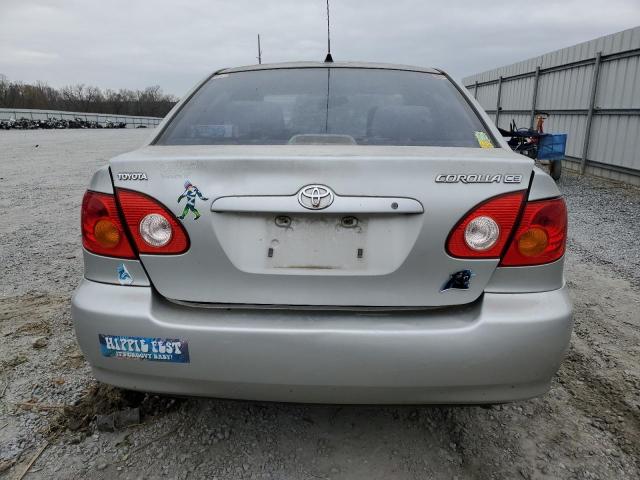 2004 Toyota Corolla Ce VIN: 1NXBR32E84Z295111 Lot: 48170844