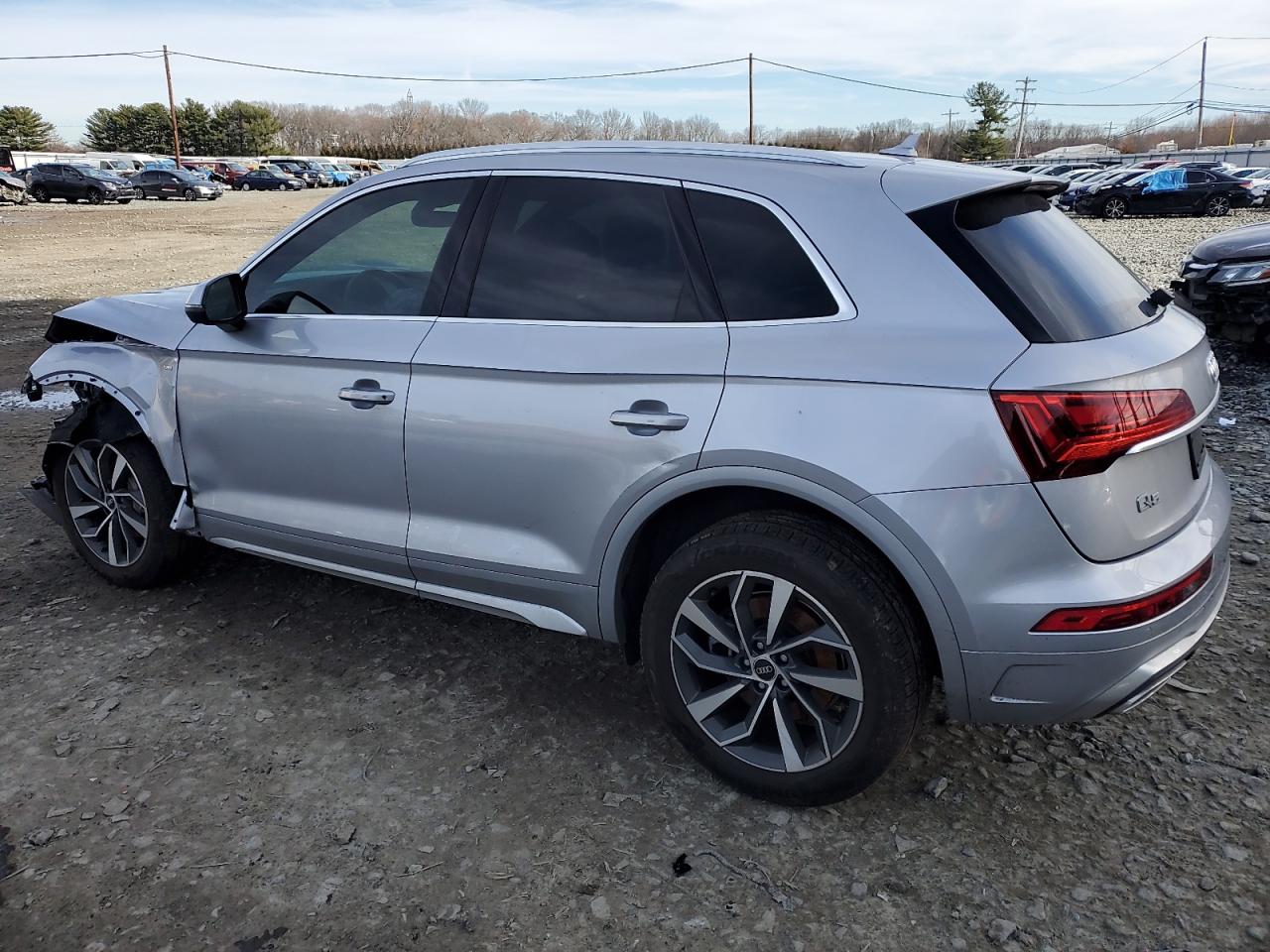 2022 Audi Q5, PREMIUM PLUS 45