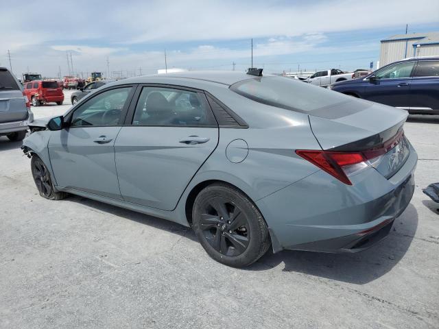 2022 Hyundai Elantra Sel VIN: KMHLM4AG4NU358136 Lot: 47181704