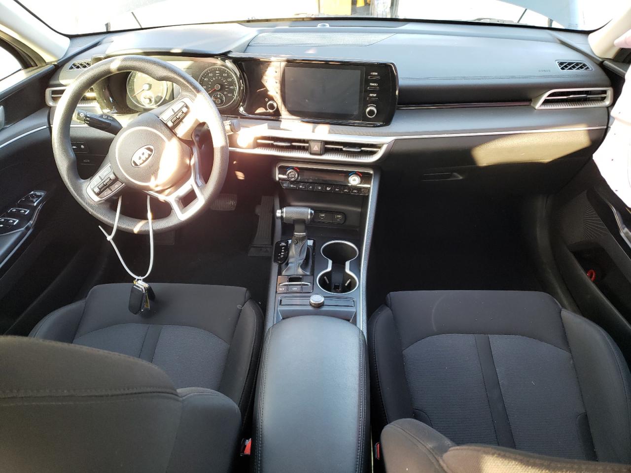 5XXG14J29MG026023 2021 Kia K5 Lxs