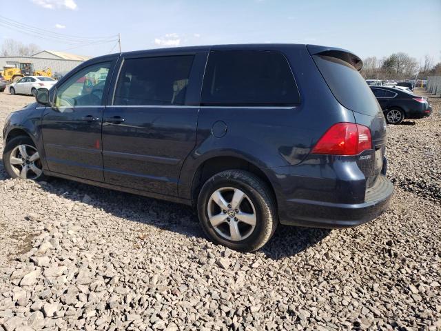 2009 Volkswagen Routan Se VIN: 2V8HW34159R544734 Lot: 45364424