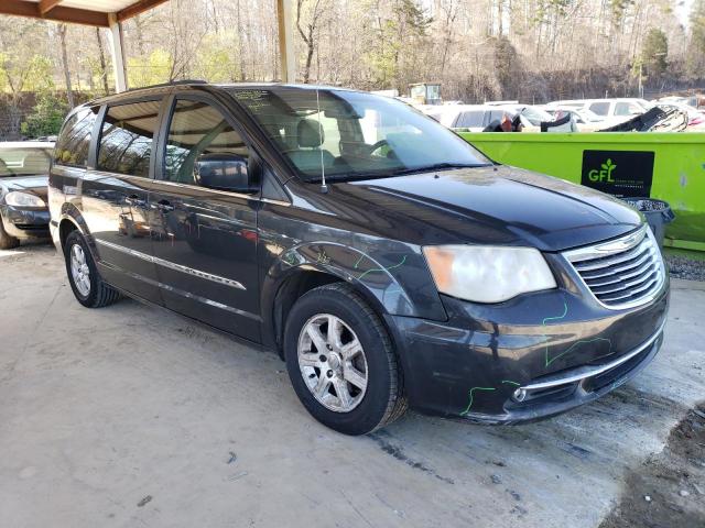 2012 Chrysler Town & Country Touring VIN: 2C4RC1BG0CR390221 Lot: 47226324