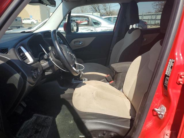 2015 JEEP RENEGADE L - ZACCJABT0FPB57809