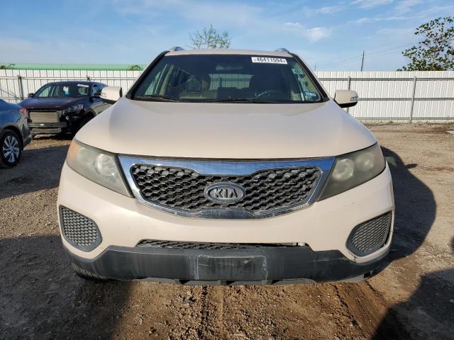 2011 Kia Sorento Base VIN: 5XYKTDA2XBG110316 Lot: 46411594