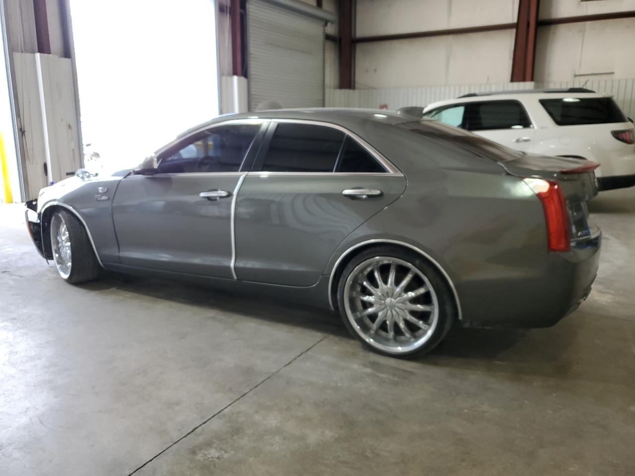 1G6AA5RA1G0122115 2016 Cadillac Ats