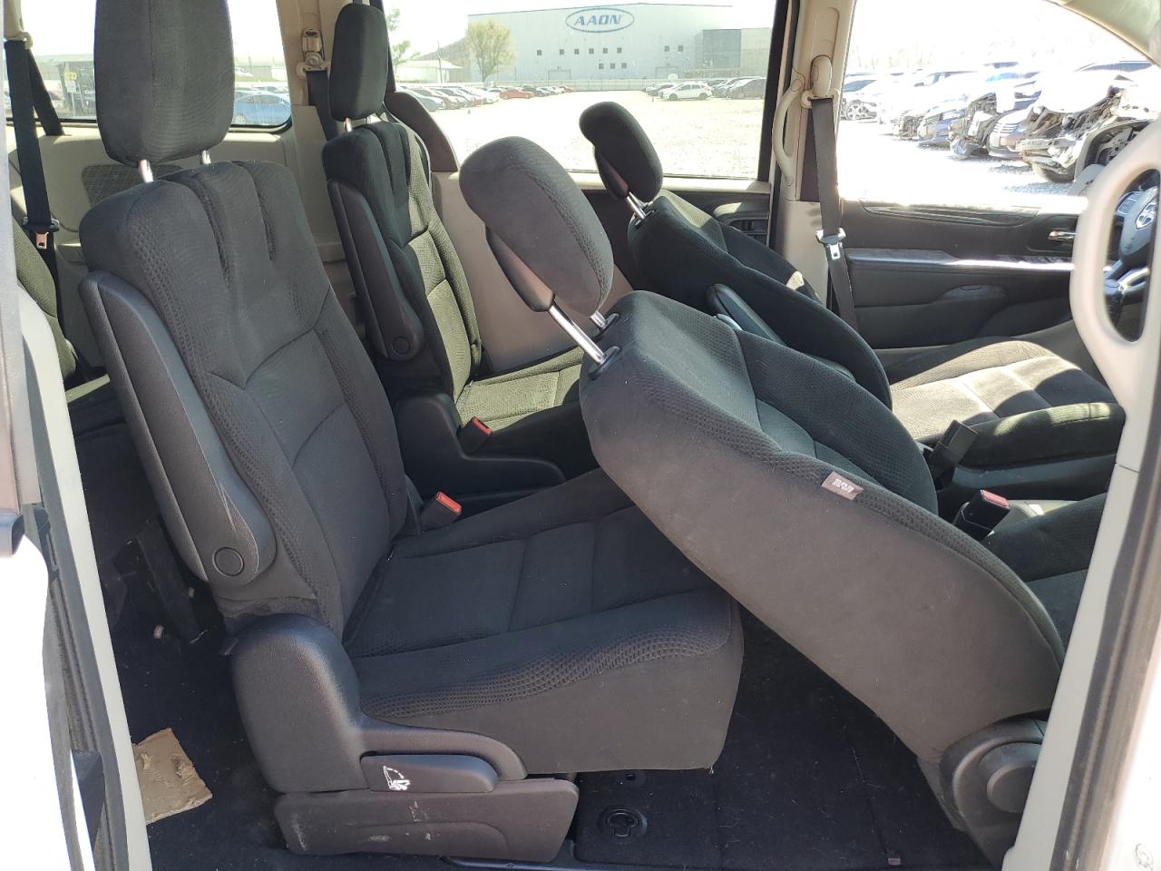 2C4RDGBG8GR192749 2016 Dodge Grand Caravan Se