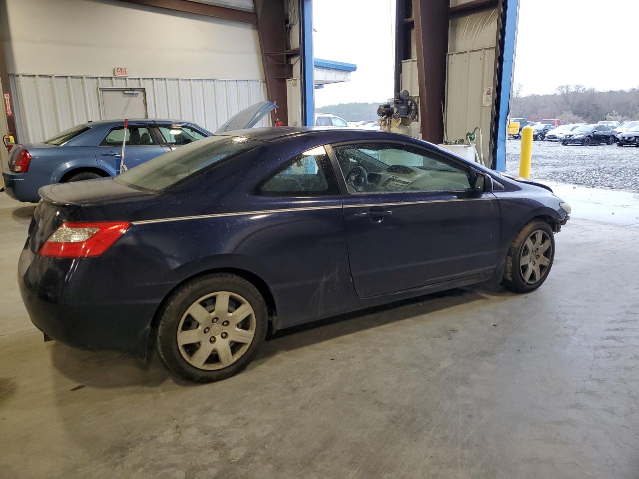 2HGFG1B61AH534538 2010 Honda Civic Lx