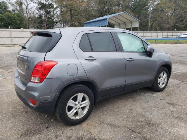 2020 CHEVROLET TRAX LS 3GNCJKSB8LL158489
