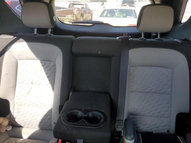 2019 CHEVROLET EQUINOX LS - 2GNAXSEV8K6306767