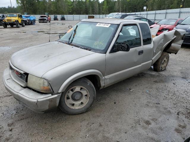 Lot #2462029126 2000 GMC SONOMA salvage car