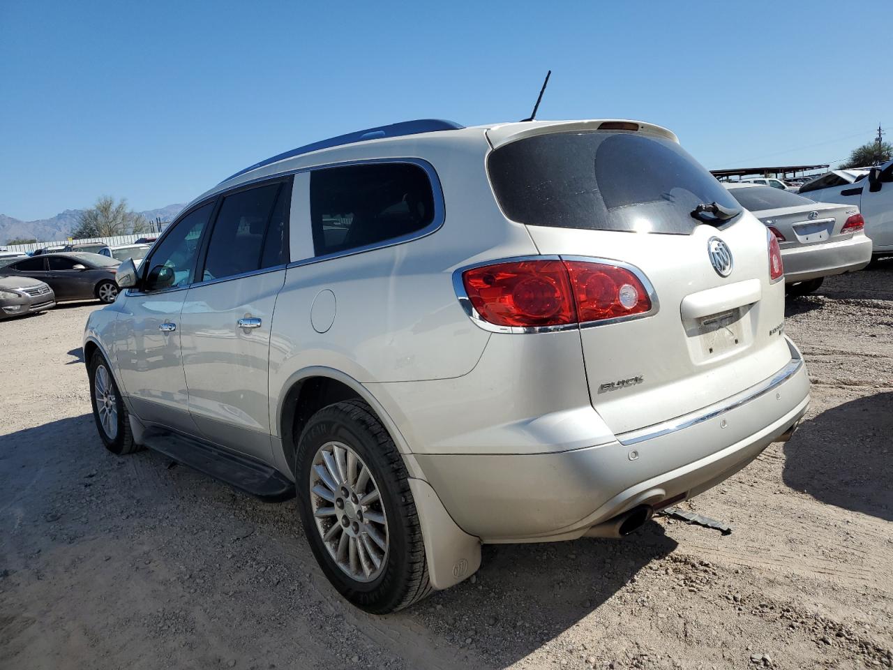 5GALRBED2AJ231294 2010 Buick Enclave Cxl