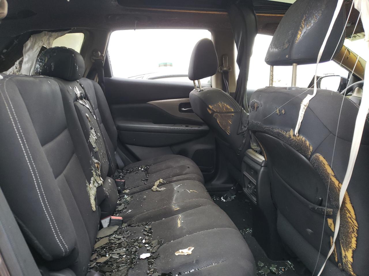 5N1AZ2MH9FN231525 2015 Nissan Murano S