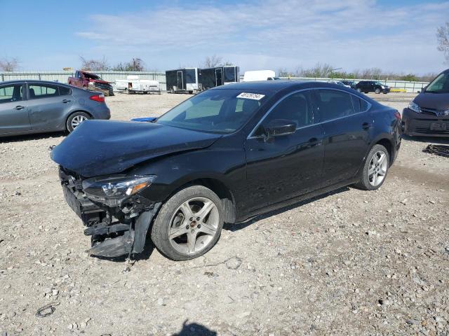 2017 MAZDA 6 TOURING - JM1GL1V51H1122310