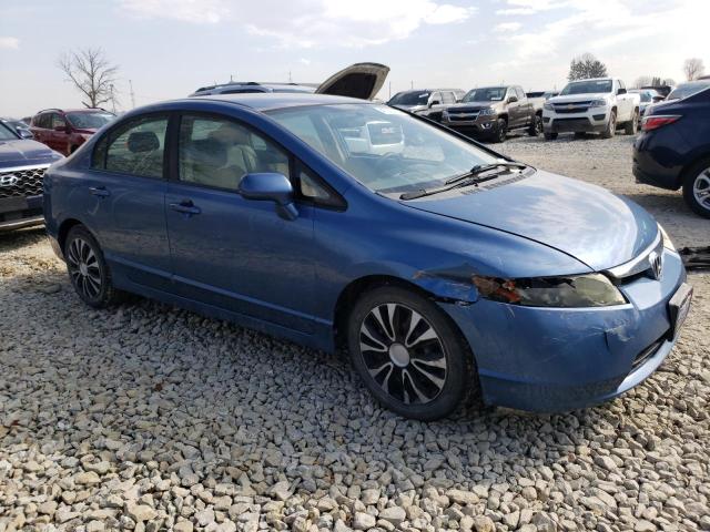 2008 Honda Civic Lx VIN: 1HGFA16548L058642 Lot: 47303394