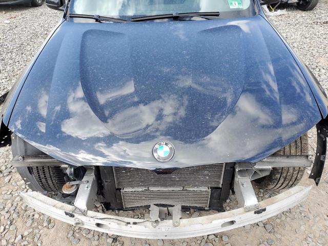  BMW X3 2016 Черный