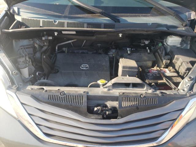 5TDYK3DC7ES483669 | 2014 Toyota sienna xle