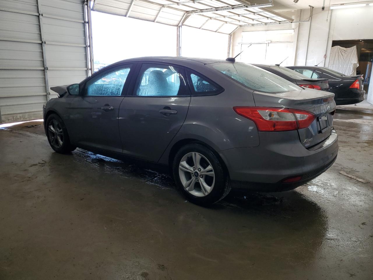 2014 Ford Focus Se vin: 1FADP3F29EL165368