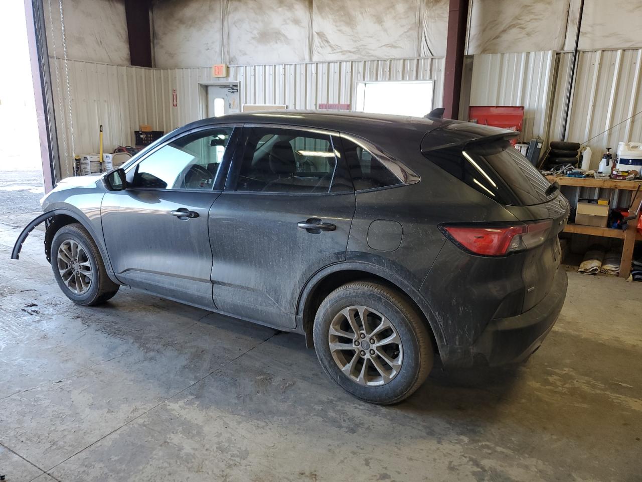 Lot #2769098656 2020 FORD ESCAPE SE